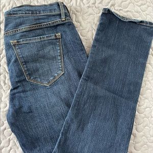 Old Navy Curvy Profile Mid-Rise Size 10